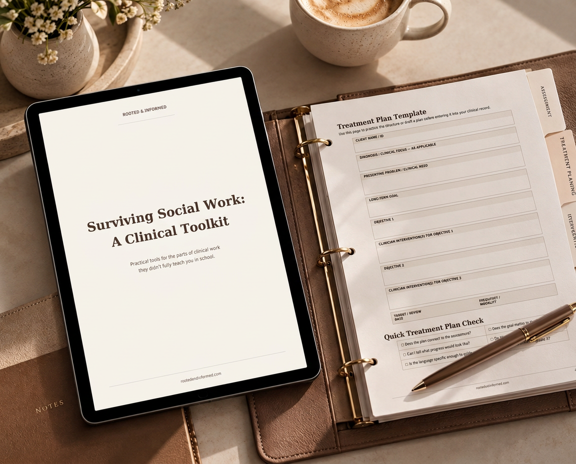 Surviving Social Work: A Clinical Toolkit cover