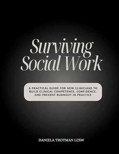 Surviving Social Work book cover